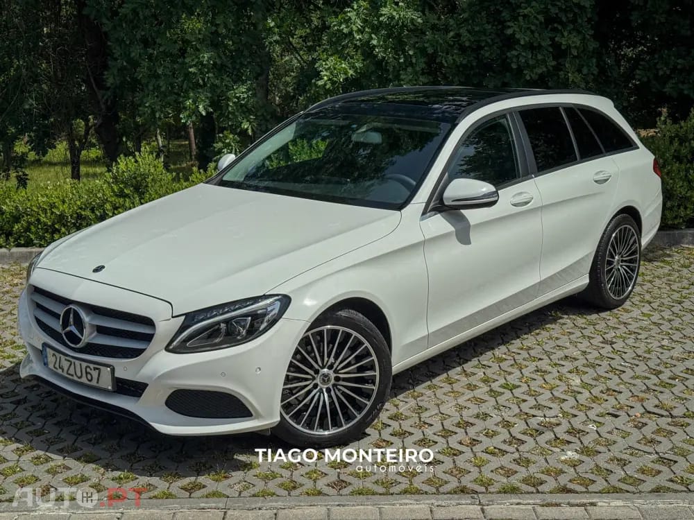 Mercedes-Benz C 180 d Avantgarde Aut.
