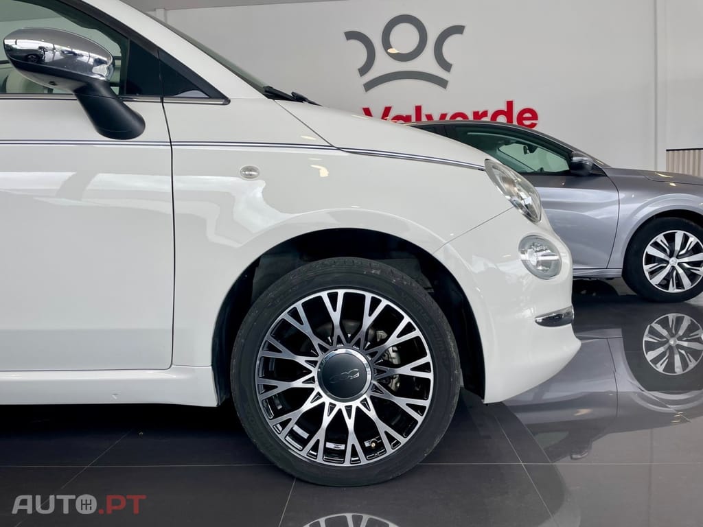 Fiat 500 1.2 8V Collezione
