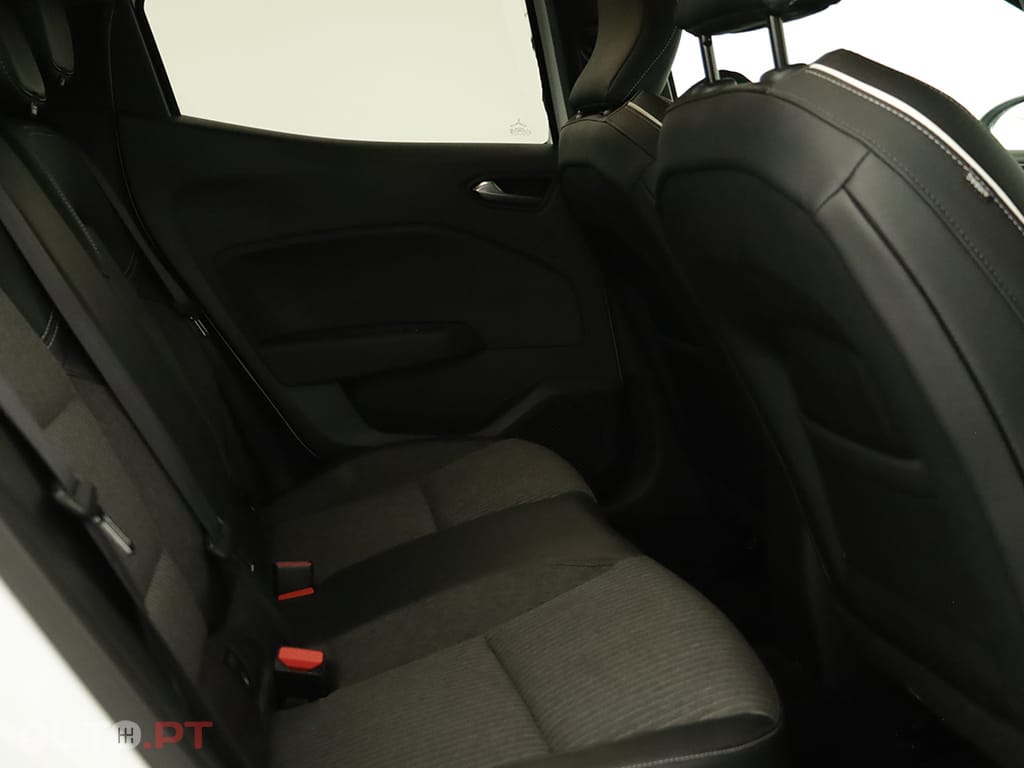 Renault Clio Clio 1.0 TCe Techno CVT