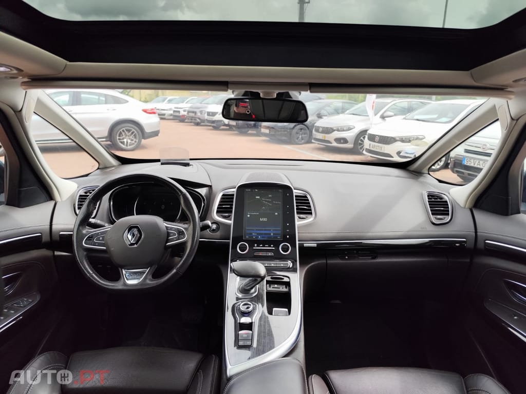 Renault Espace 1.6 dCi Initiale Paris EDC