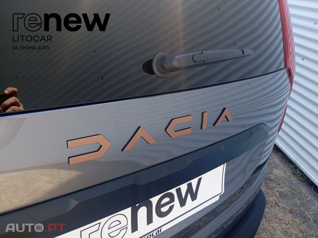 Dacia Jogger Extreme 7L