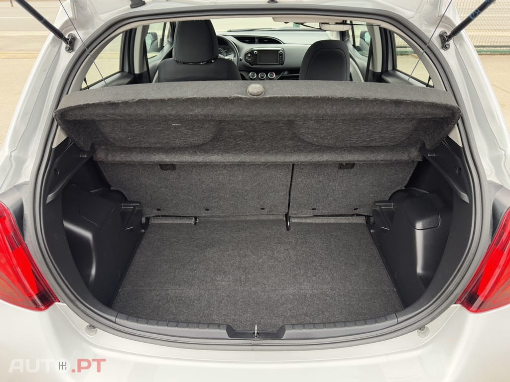 Toyota Yaris 1.0 VVT-i Comfort