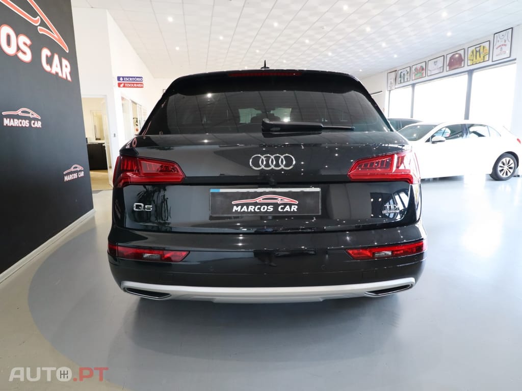 Audi Q5 2.0 TDi quattro S-tronic