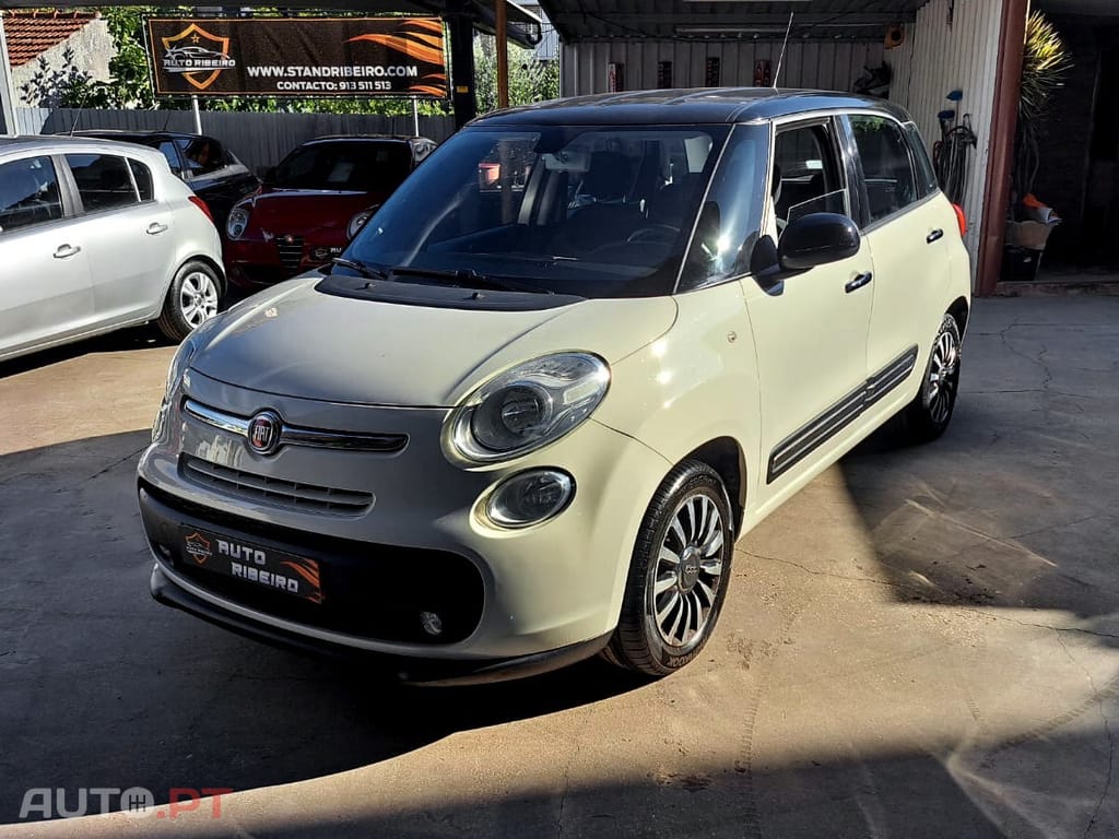 Fiat 500L 1.3 MJ Pop Star Dualogic S&S