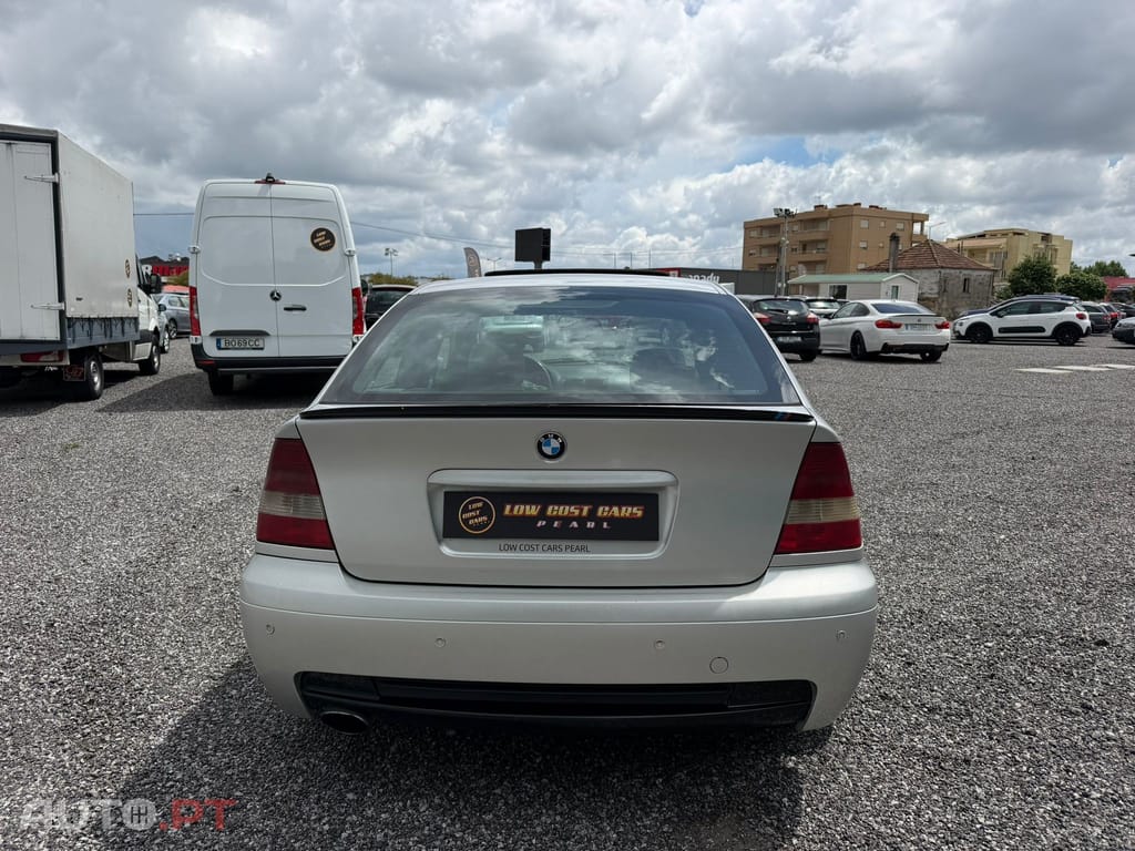 BMW 320 d Compact Sport Edition