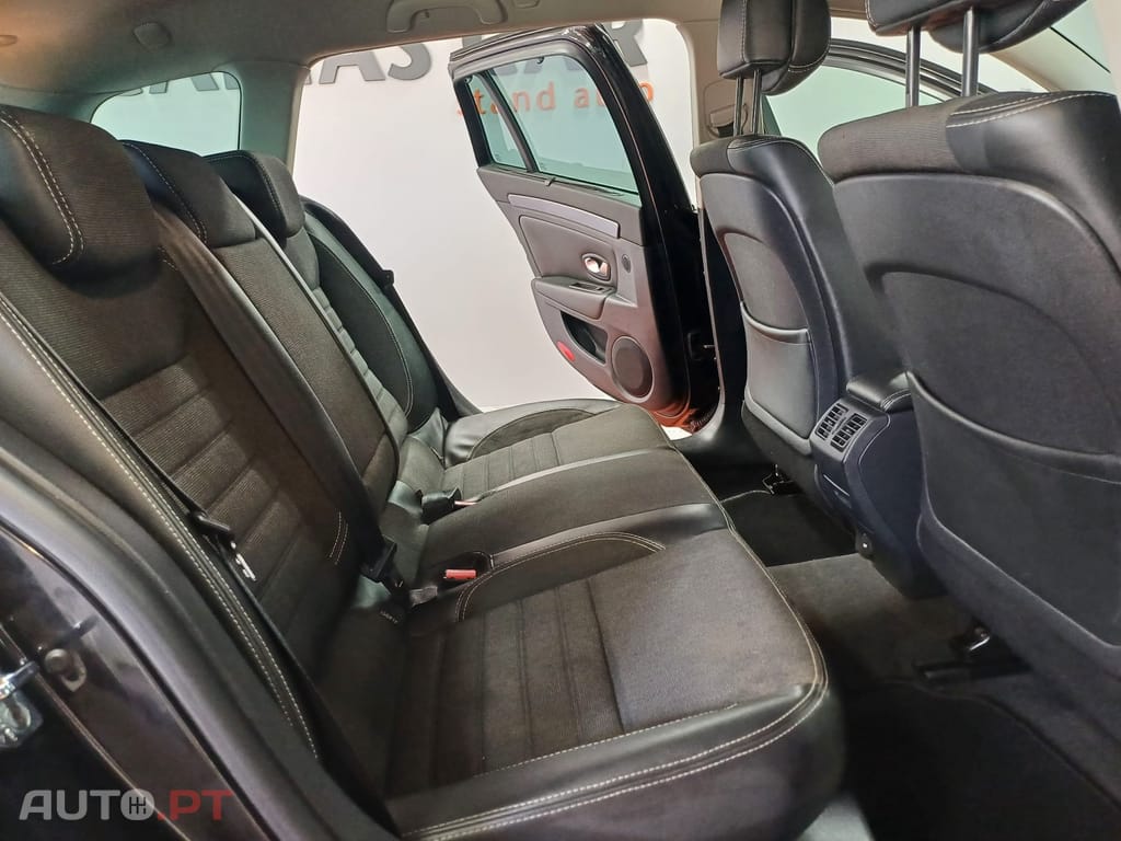 Renault Laguna Break 1.5 dCi Dynamique S