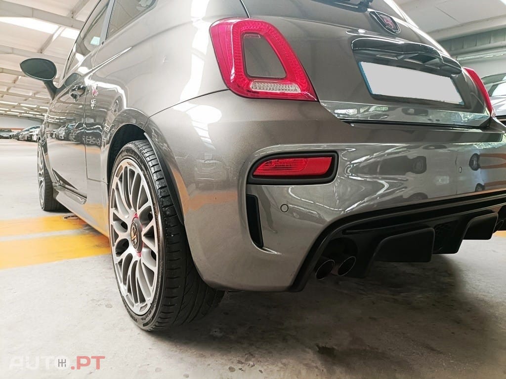 Abarth 595 1.4 T-Jet