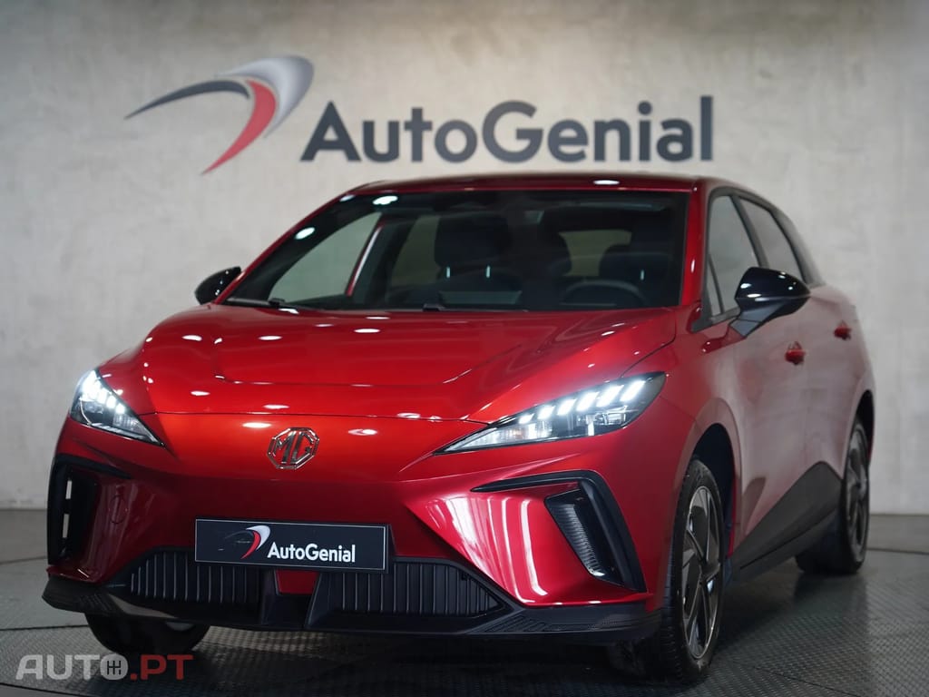 MG MG4 64 kWh Comfort