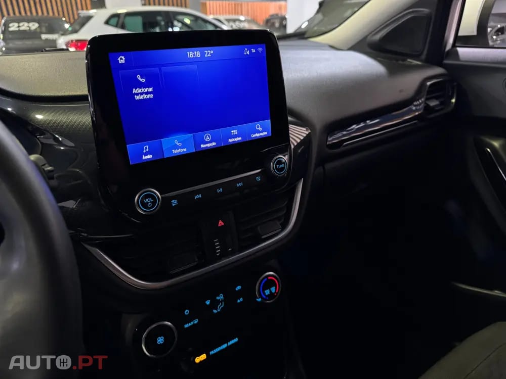 Ford Puma 1.0 EcoBoost MHEV ST-Line