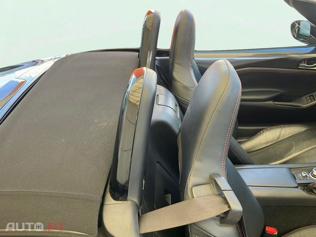 Mazda MX-5 MZR 1.5 Sky.Excellence Navi
