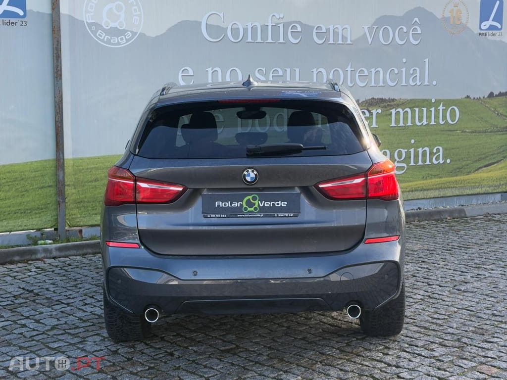 BMW X1 X1 18 d sDrive Auto Pack M
