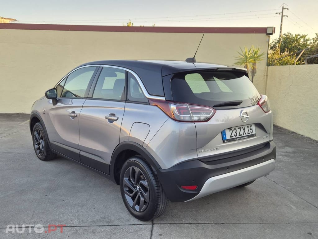 Opel Crossland X 1.2 T 2020