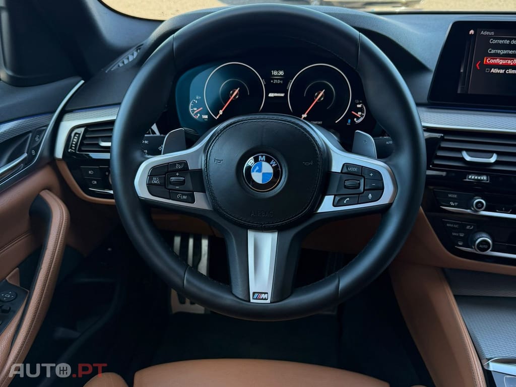 BMW 530 e iPerformance Pack M