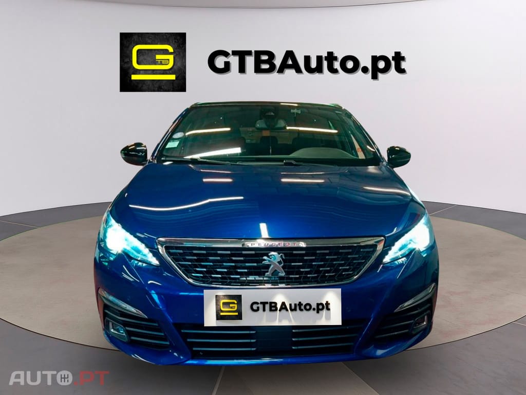 Peugeot 308 SW 1.2 PureTech GT Line