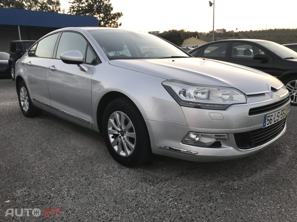 Citroen C5 1.6 HDI