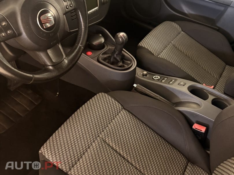 Seat Leon 1.9 TDi Sport