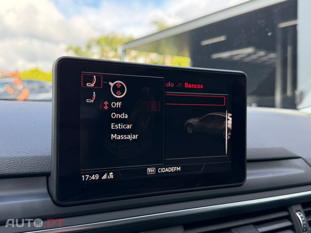 Audi A5 2.0 TDI Sport