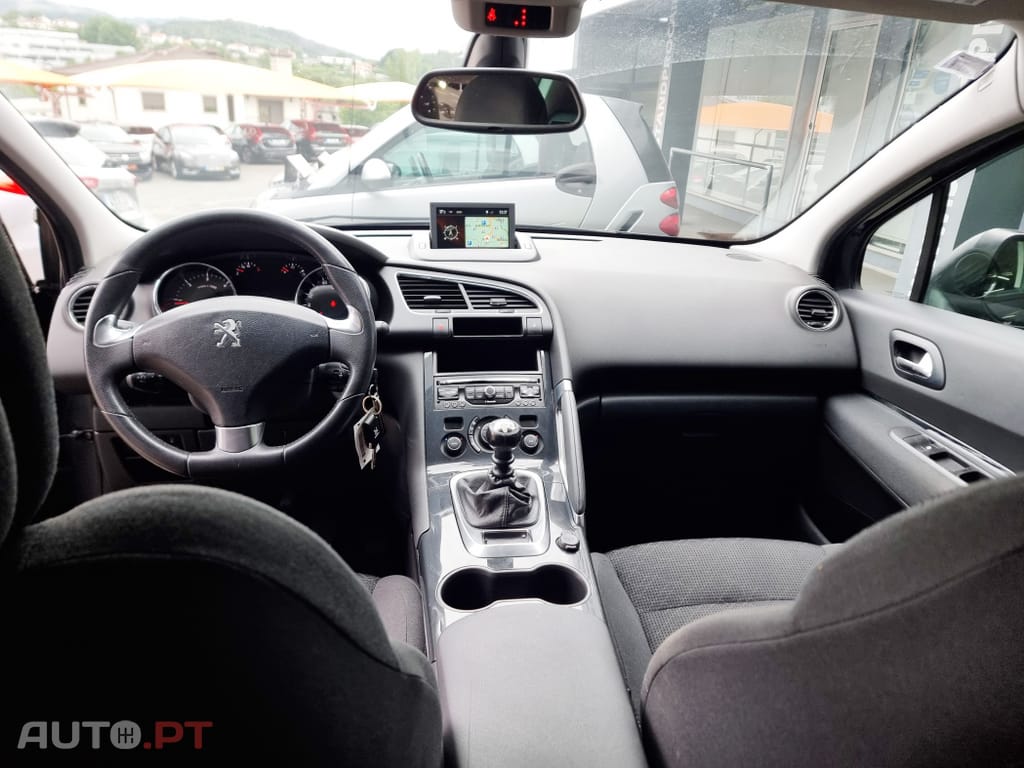 Peugeot 3008 1.6 HDi Style