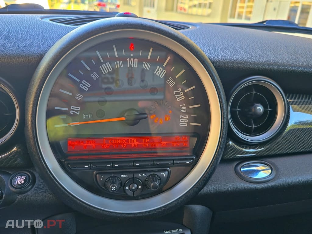 MINI Coupé John Cooper Works 