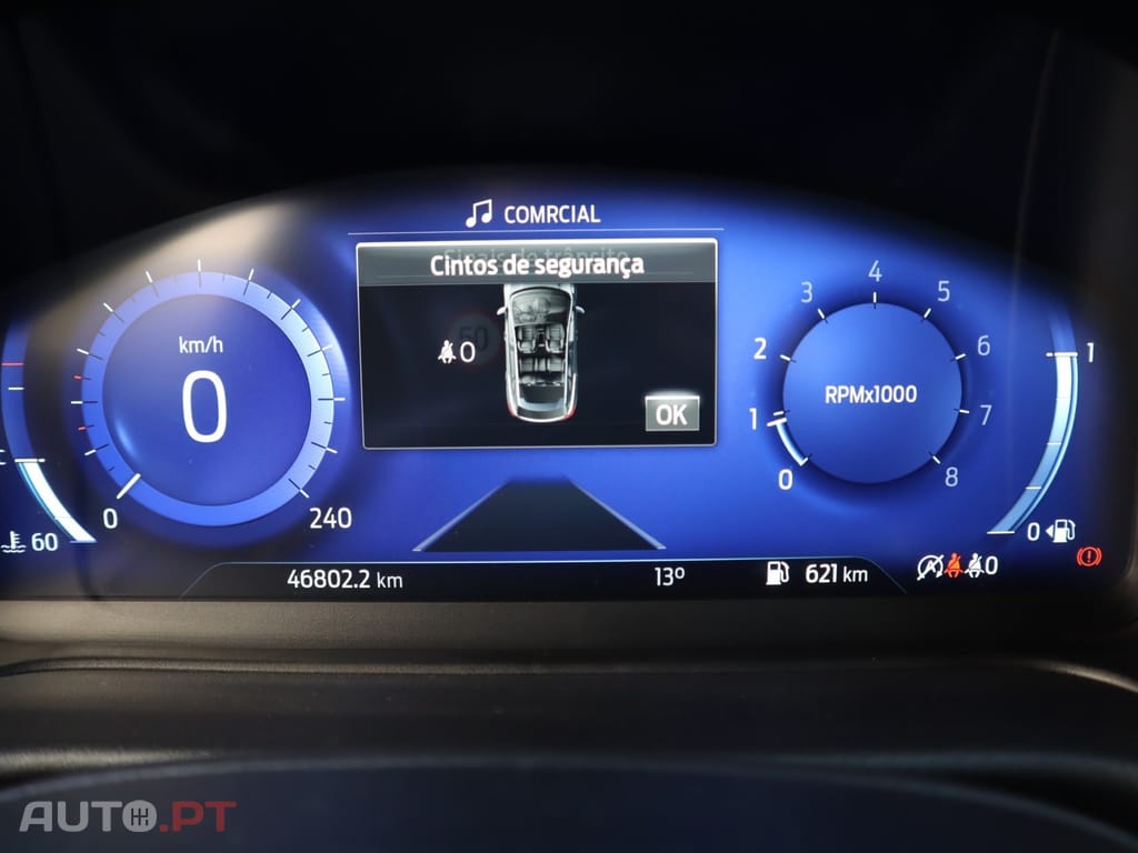 Ford Puma 1.0 EcoBoost MHEV ST-Line