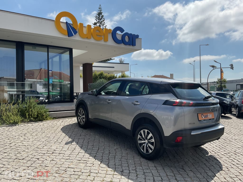 Peugeot 2008 1.2 PureTech Active