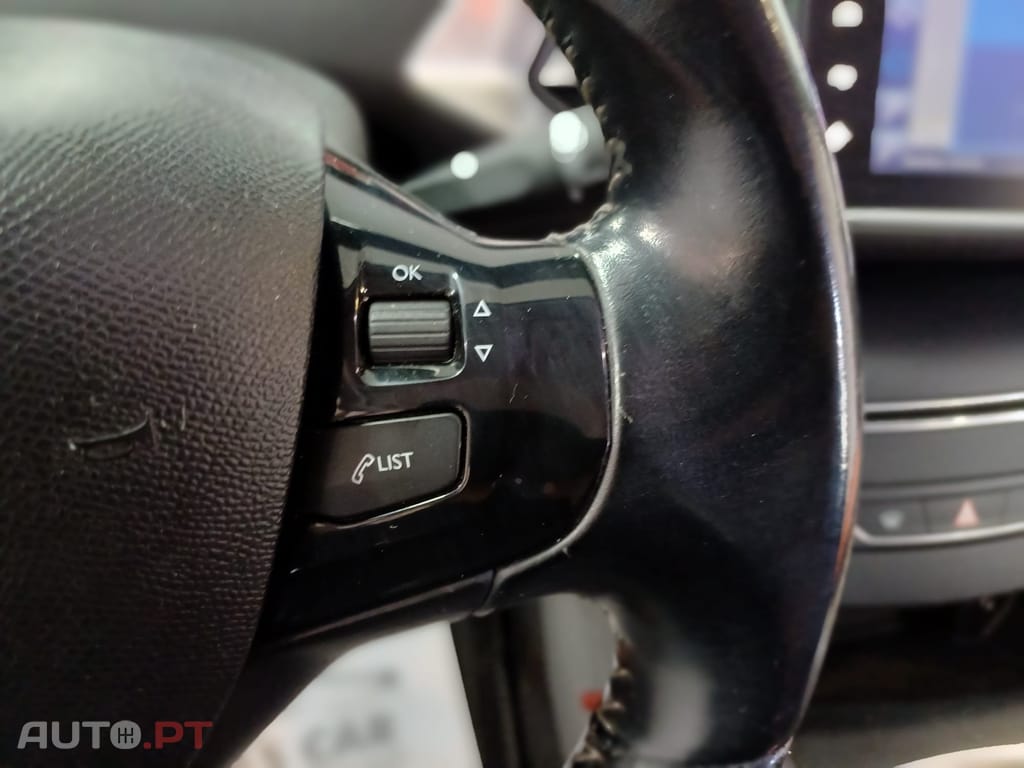 Peugeot 308 1.6 BlueHDi Allure