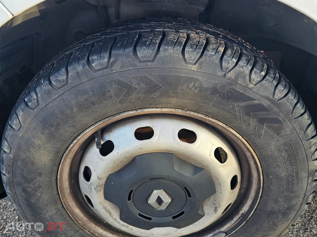 Renault Trafic Longa