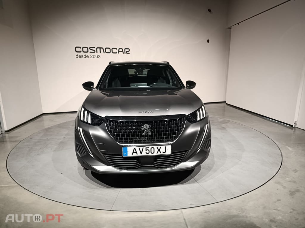 Peugeot 2008 1.5 BlueHDi GT EAT8