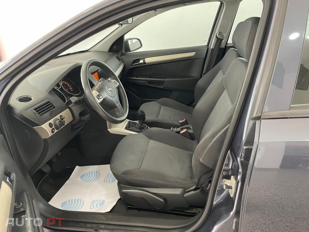 Opel Astra Caravan 1.3 CDTi Cosmo