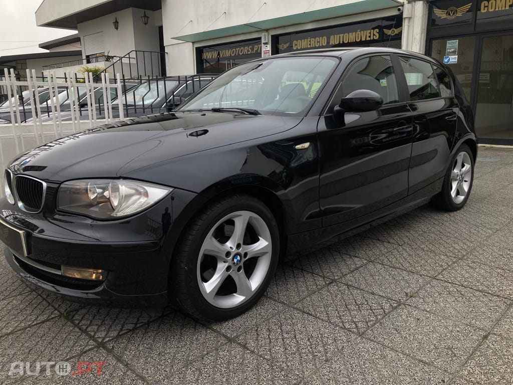 BMW 120 d