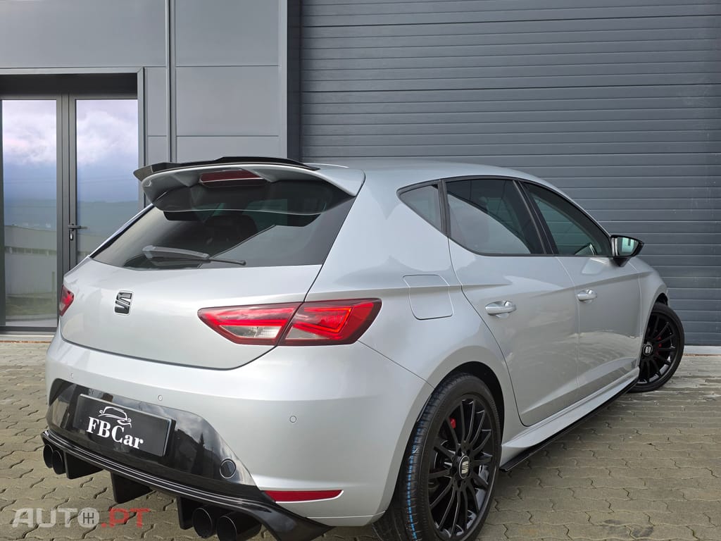 Seat Leon "LooK Cupra