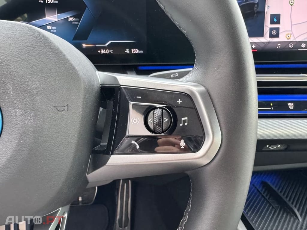 BMW i5 eDrive40 M-Sport I.V.A DEDUTIVEL 