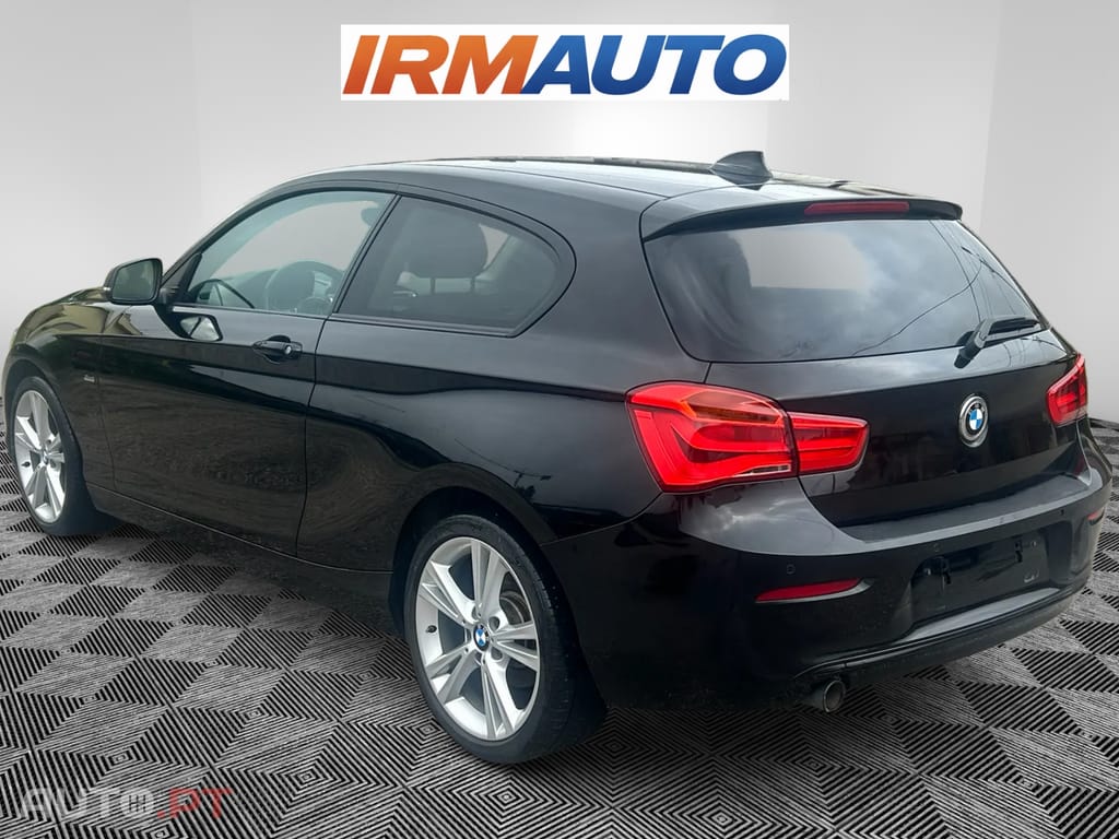 BMW 116 Cx Automatica Sport Line