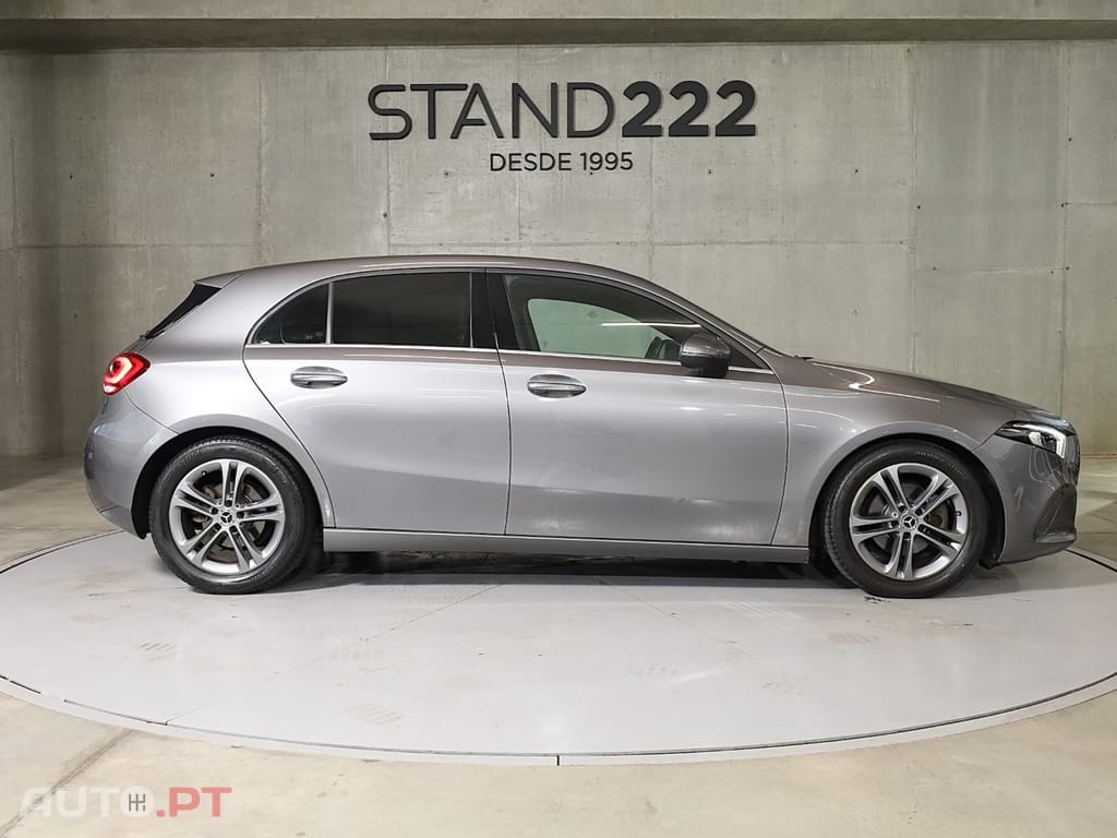 Mercedes-Benz A 160 Progressive