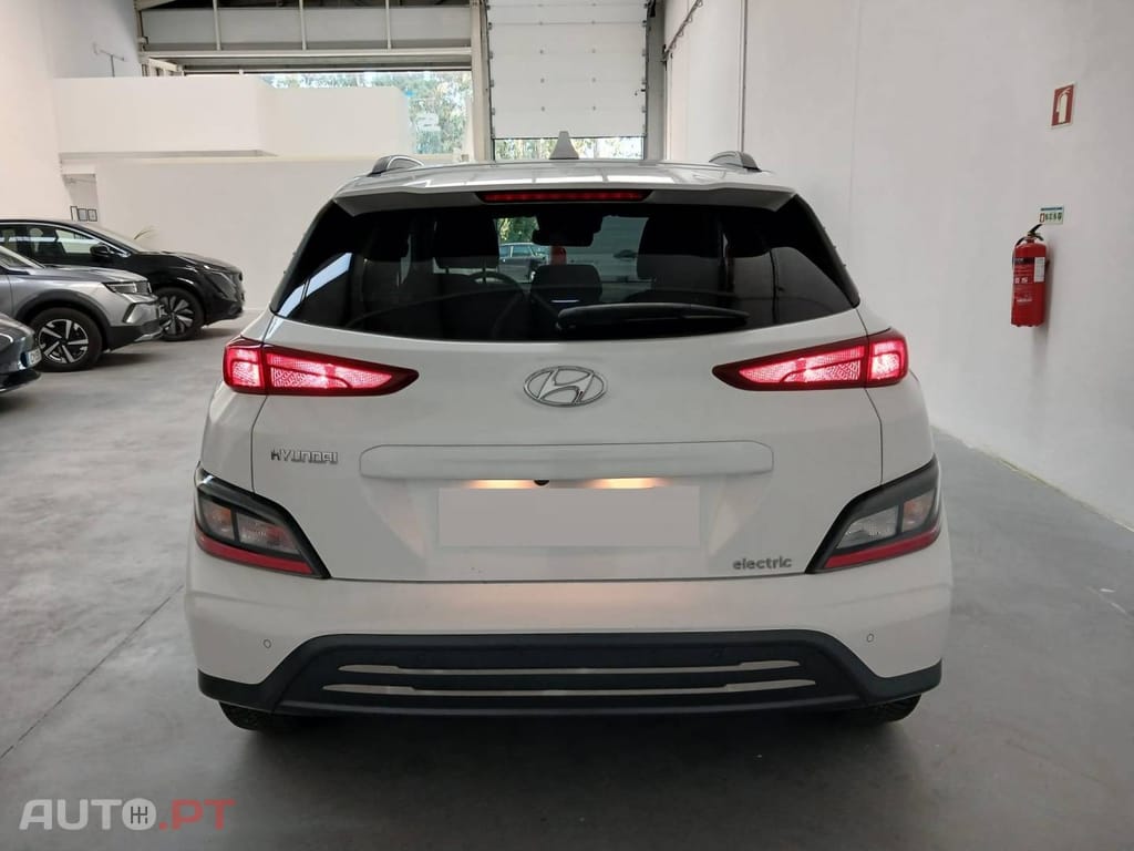 Hyundai Kauai 39 kWh Premium