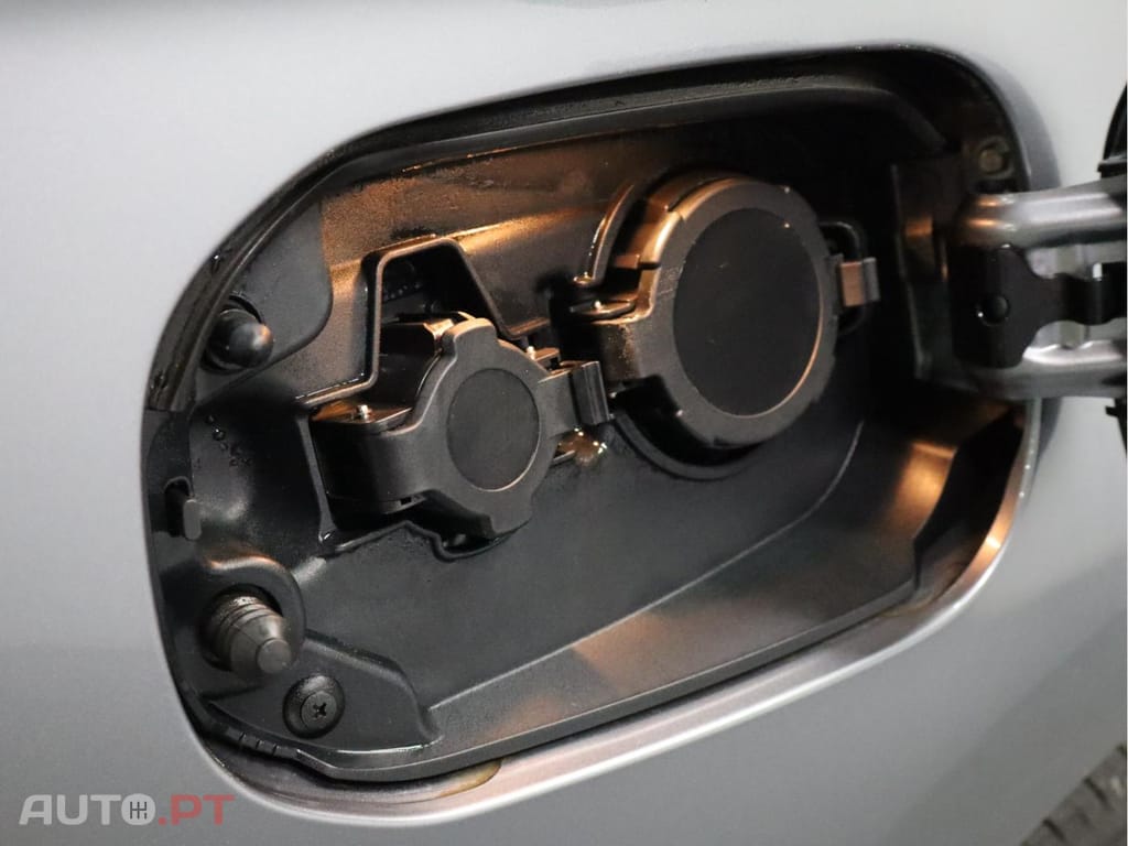 Mitsubishi Outlander 2.4 PHEV Instyle