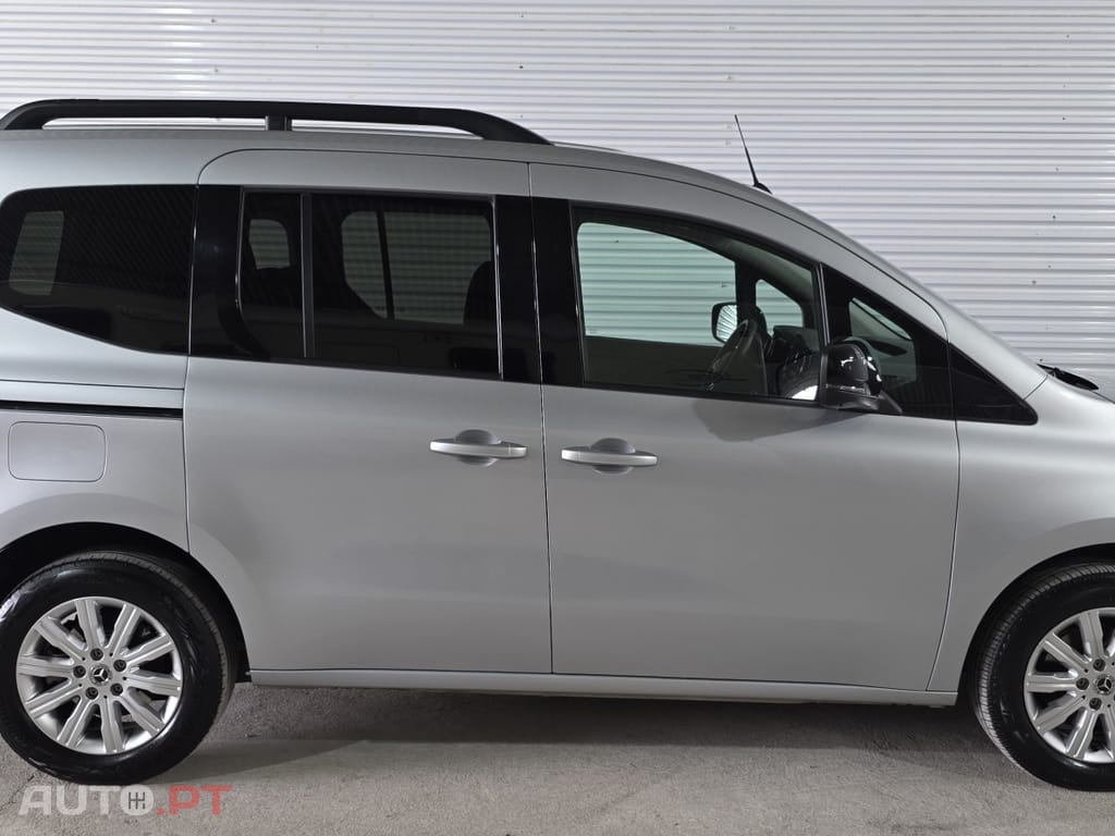 Mercedes-Benz EQT 200