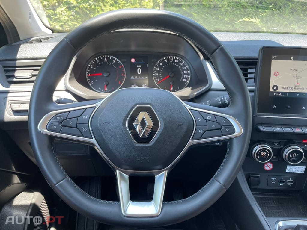 Renault Captur 1.0 TCe Evolution