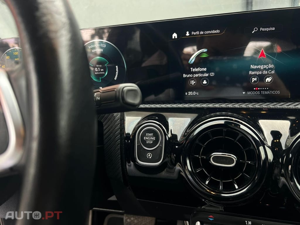 Mercedes-Benz A 180 d