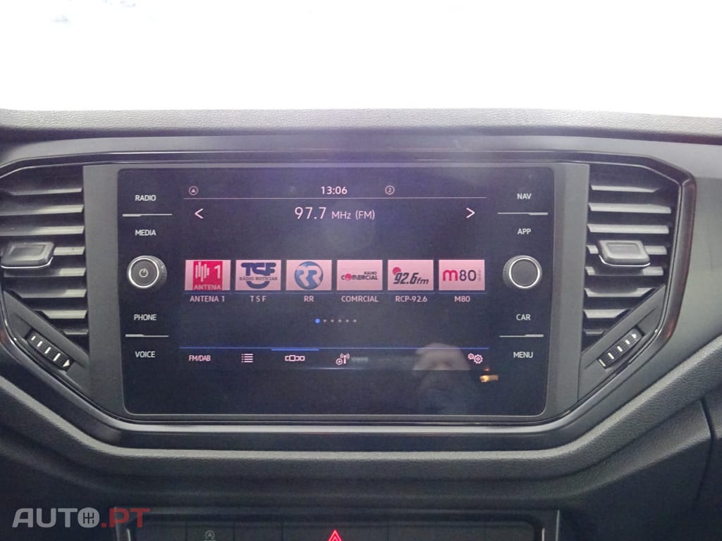 Volkswagen T-Roc 1.0 TSI