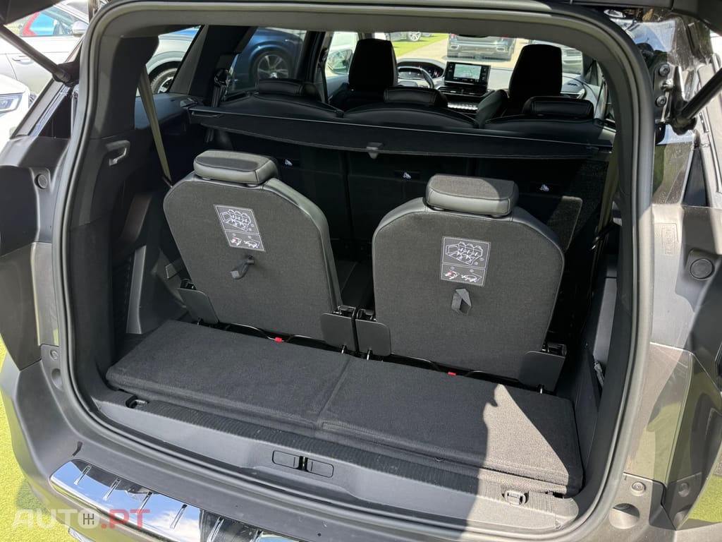Peugeot 5008 1.5 BlueHDi GT EAT8