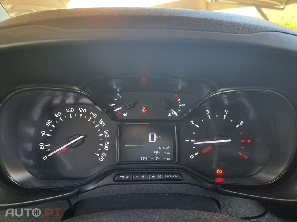 Citroen Berlingo 1.5 BlueHDi XL Live