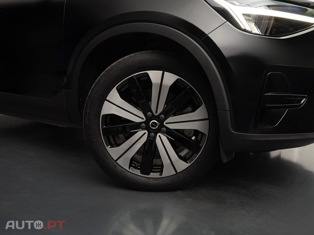 Volvo C40 Recharge Plus
