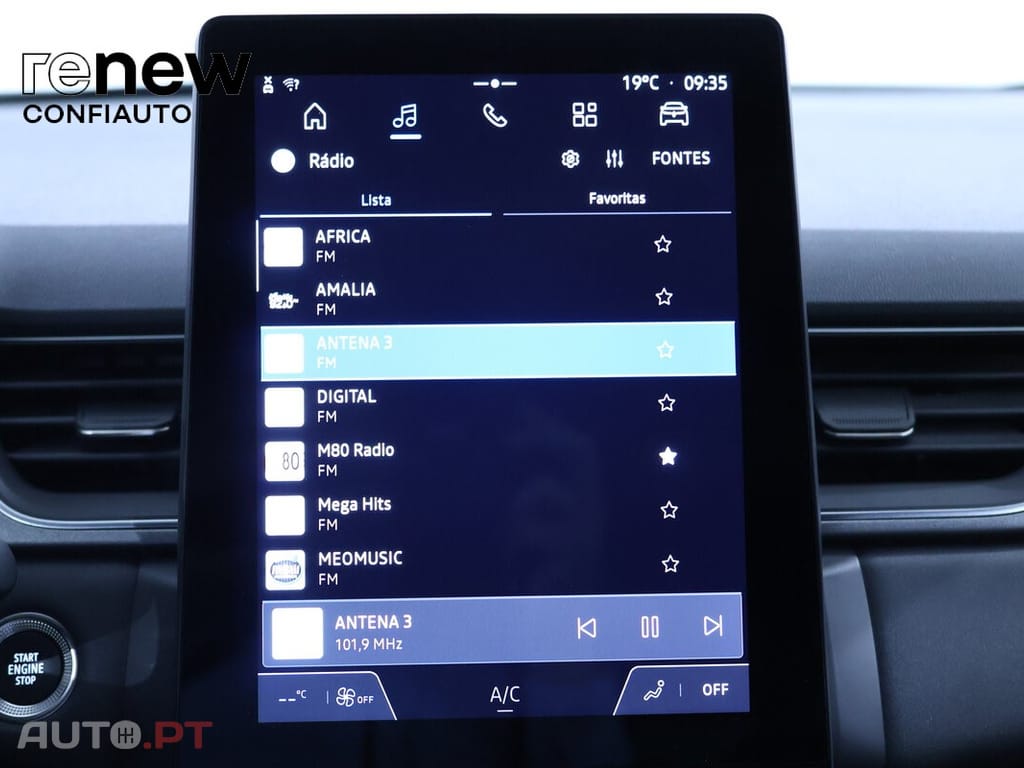 Renault Captur Techno Eco-G
