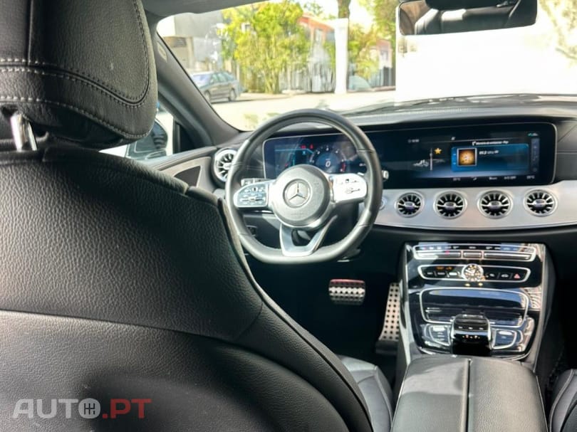 Mercedes-Benz CLS 400 d 4Matic AMG Line