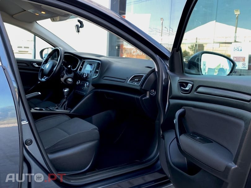 Renault Mégane 1.5 Blue dCi Zen