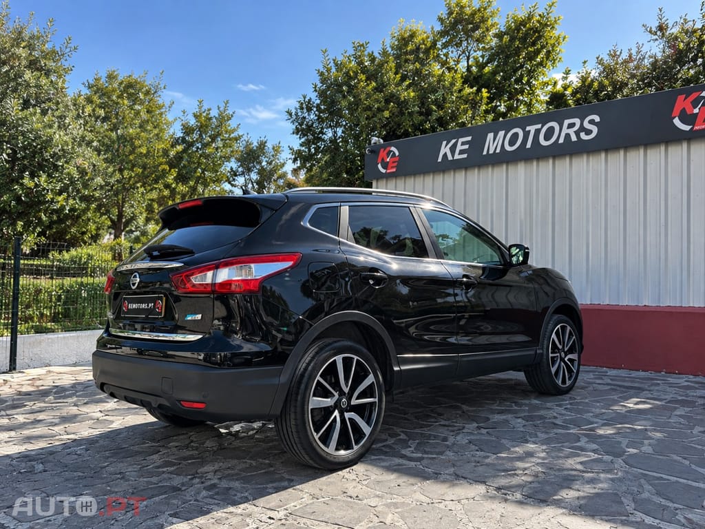 Nissan Qashqai 1.6 dCi Tekna Premium
