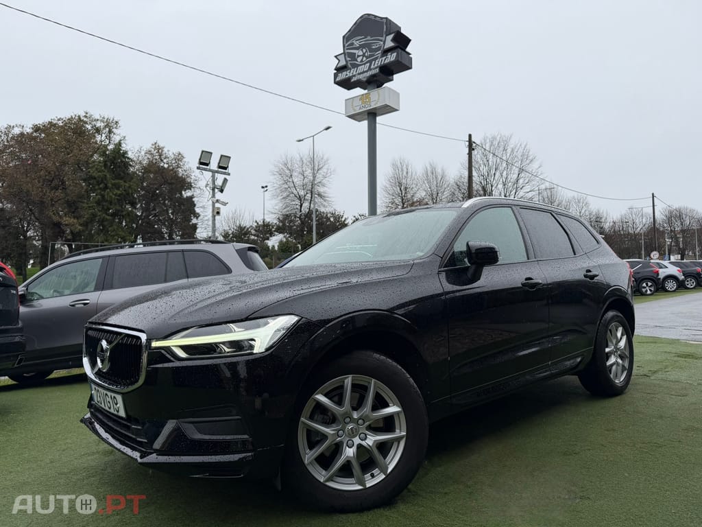 Volvo XC60 2.0 D4 Momentum Geartronic