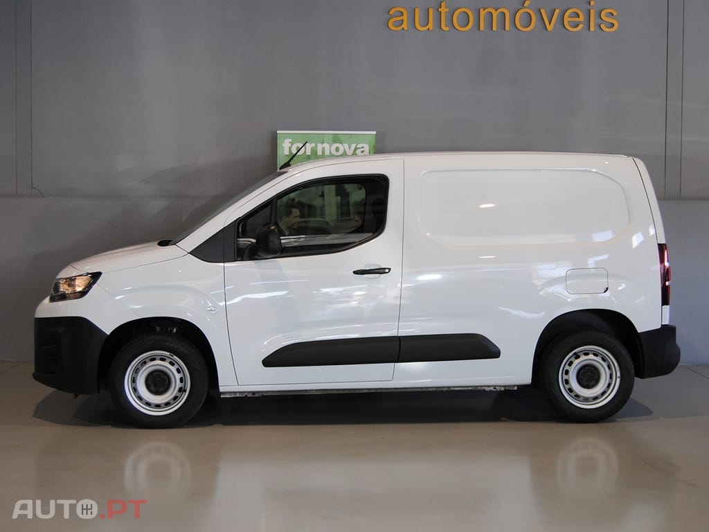 Citroen Berlingo VAN 1.5 BLUEHDI S&S