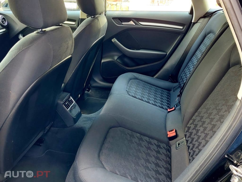 Audi A3 Sportback 1.6 TDI Advance Ultra